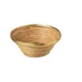 Corbeille Ronde en Rotin  Lana 29x29