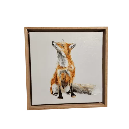 Tableau renard