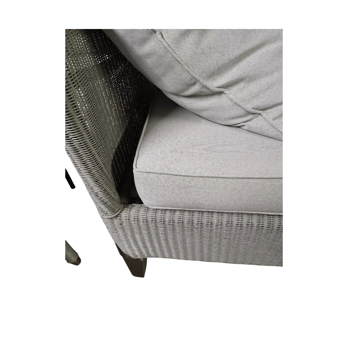 Méridienne Loom Argile