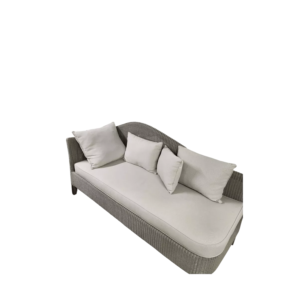 Méridienne Loom Argile