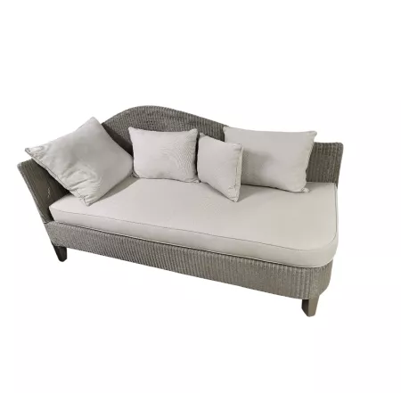Méridienne Loom Argile