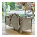 Méridienne Loom Argile