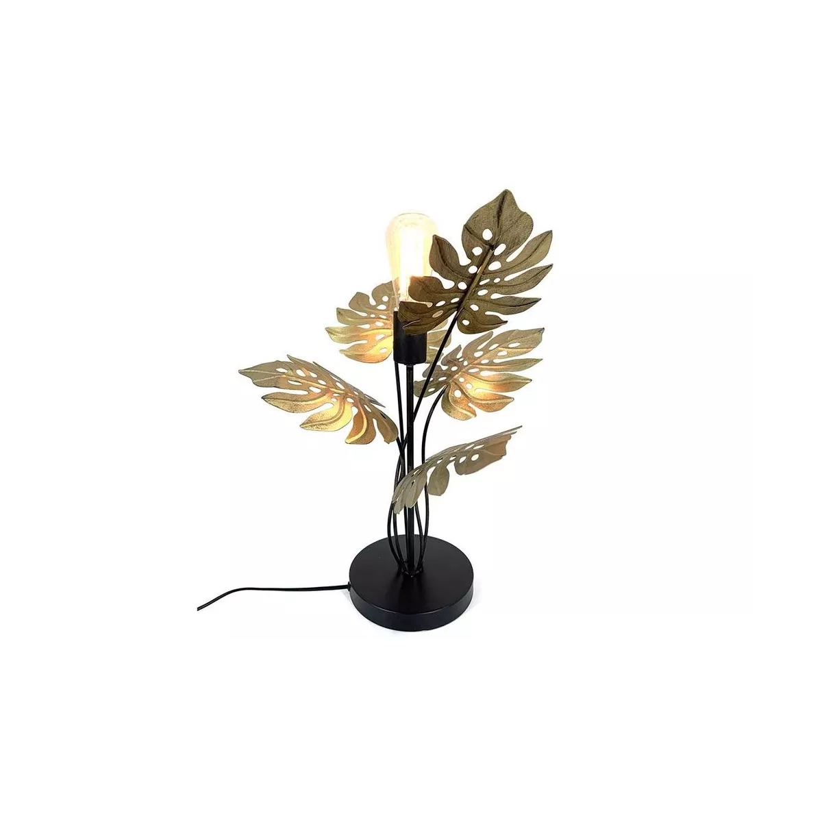 Lampe Monstera Or 46h