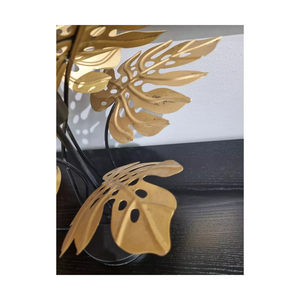 Lampe Monstera Or 46h