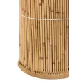 Panière à Linge Bambou Cyl 42x42