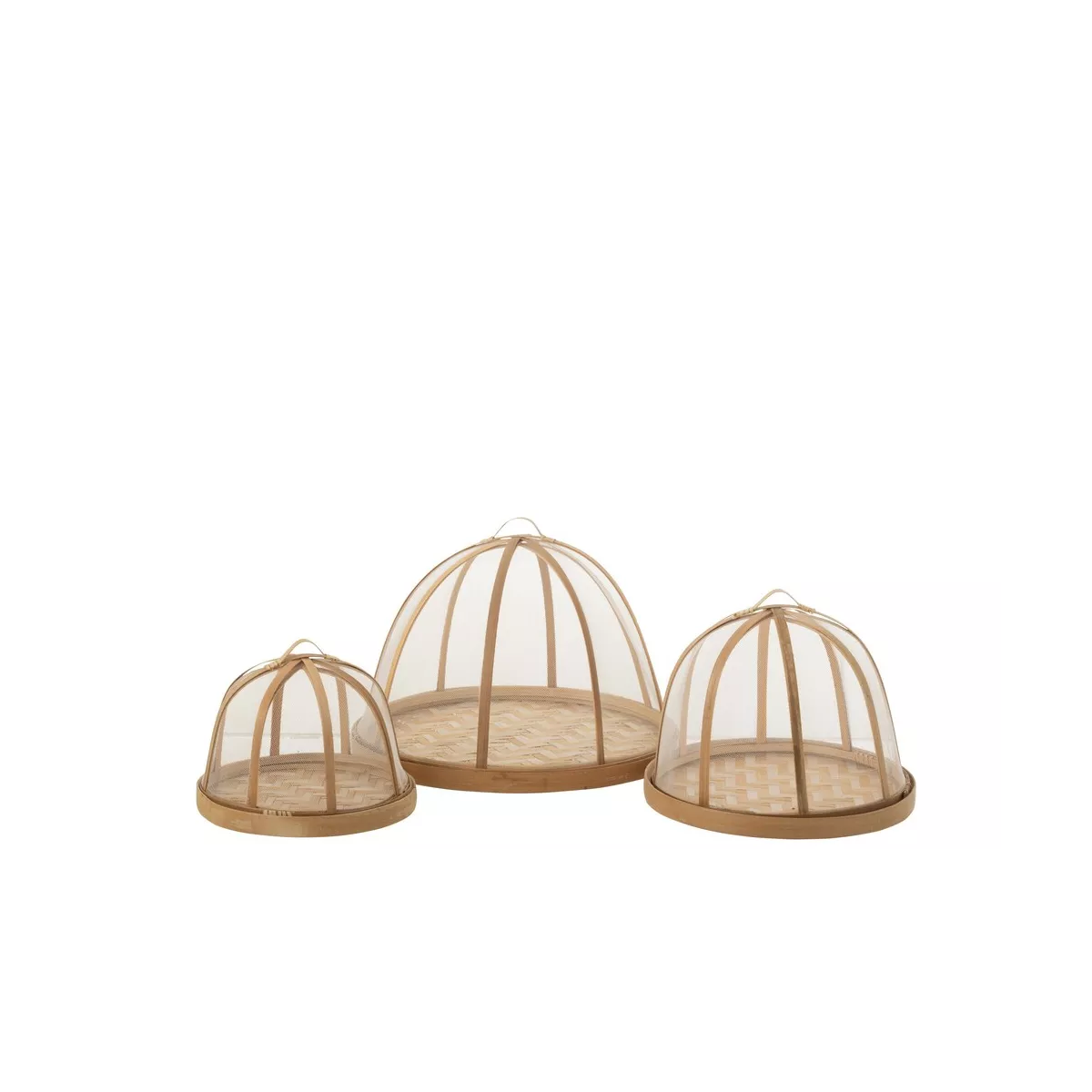 Plateau et Cloche à fromage 32cm Louisa