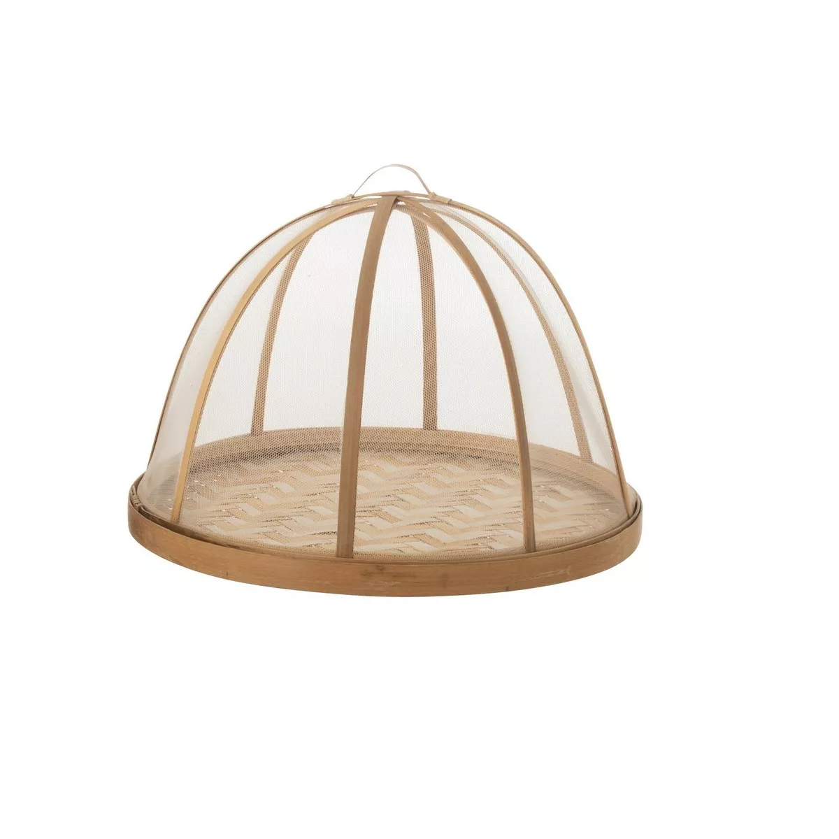 Plateau et Cloche à fromage 32cm Louisa