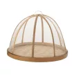 Plateau et Cloche à fromage 32cm Louisa