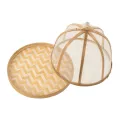 Plateau et Cloche à fromage 25cm Louisa