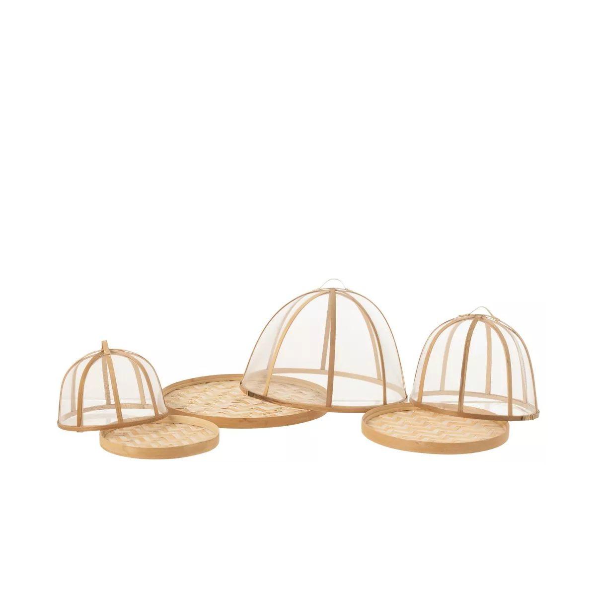 Plateau et Cloche à fromage 20cm Louisa
