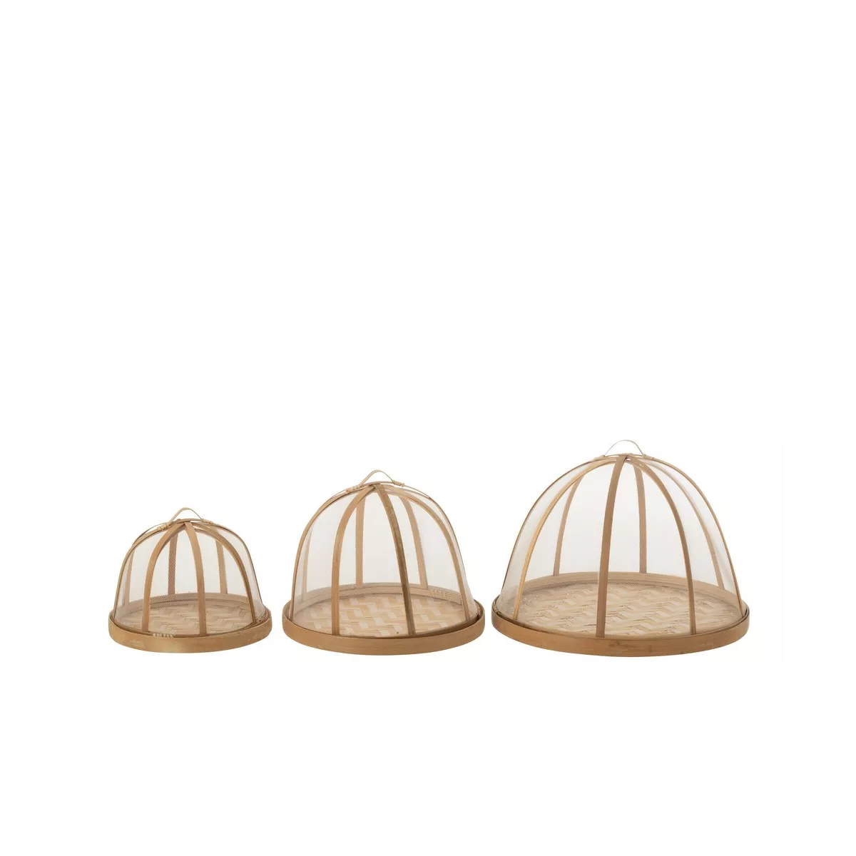 Plateau et Cloche à fromage 20cm Louisa