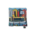 Coussin M Gonnin Cabanes de Pêche  45x45