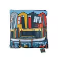 Coussin M Gonnin Cabanes de Pêche  45x45