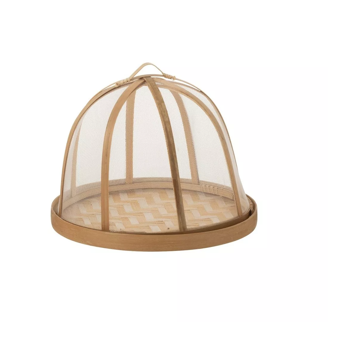Plateau et Cloche à fromage 25cm Louisa
