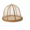 Plateau et Cloche à fromage 25cm Louisa