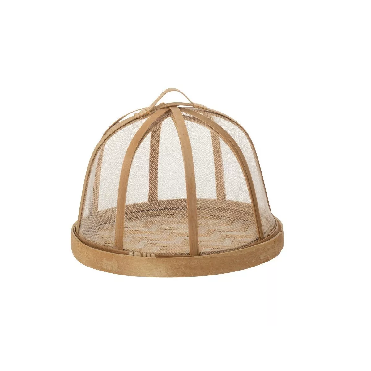 Plateau et Cloche à fromage 20cm Louisa