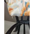 Fauteuil de Jeux Noir Tissu Segall