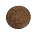 Dessous de plat en rotin Antique 33cm