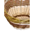 Panier ambre 46x33