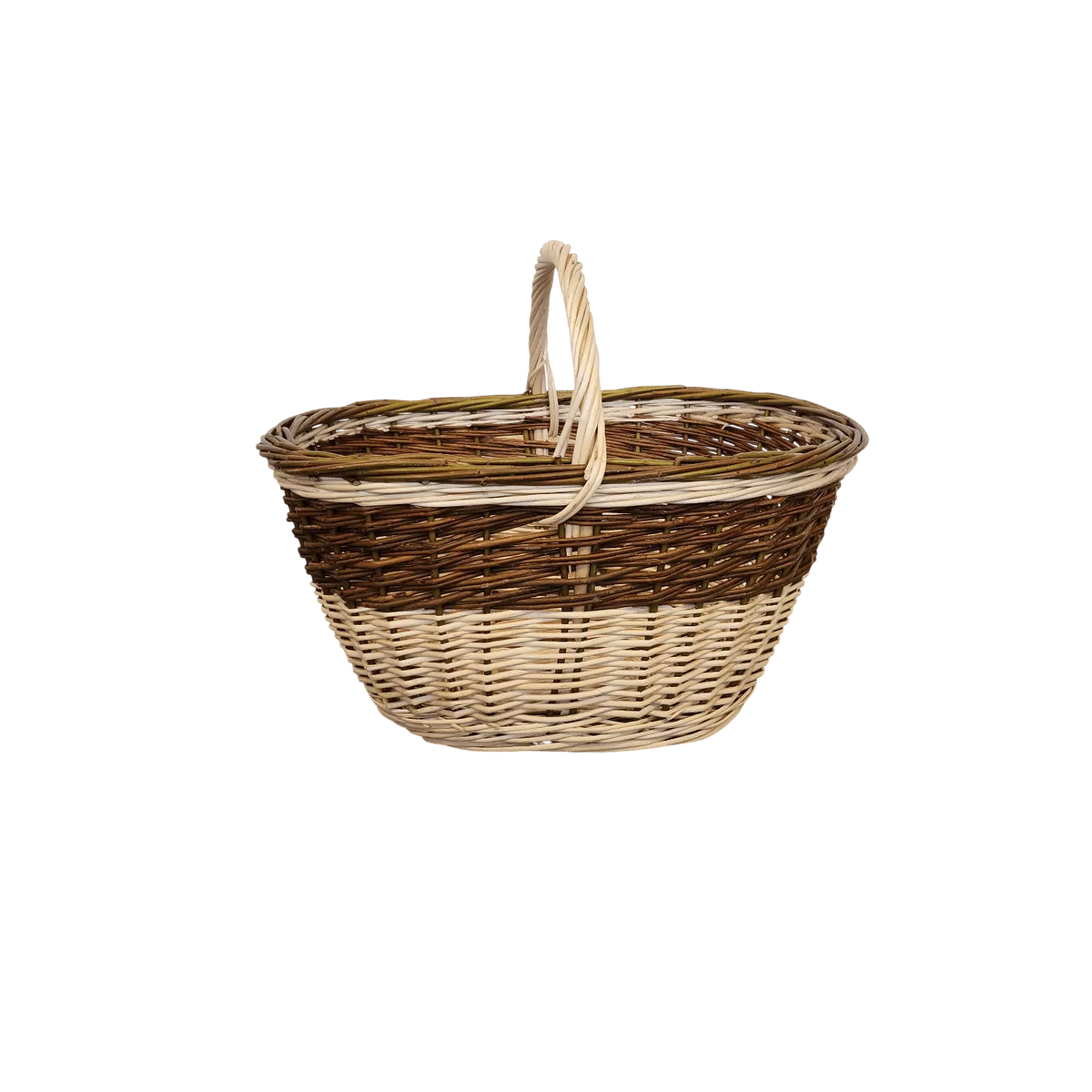 Panier ambre 46x33