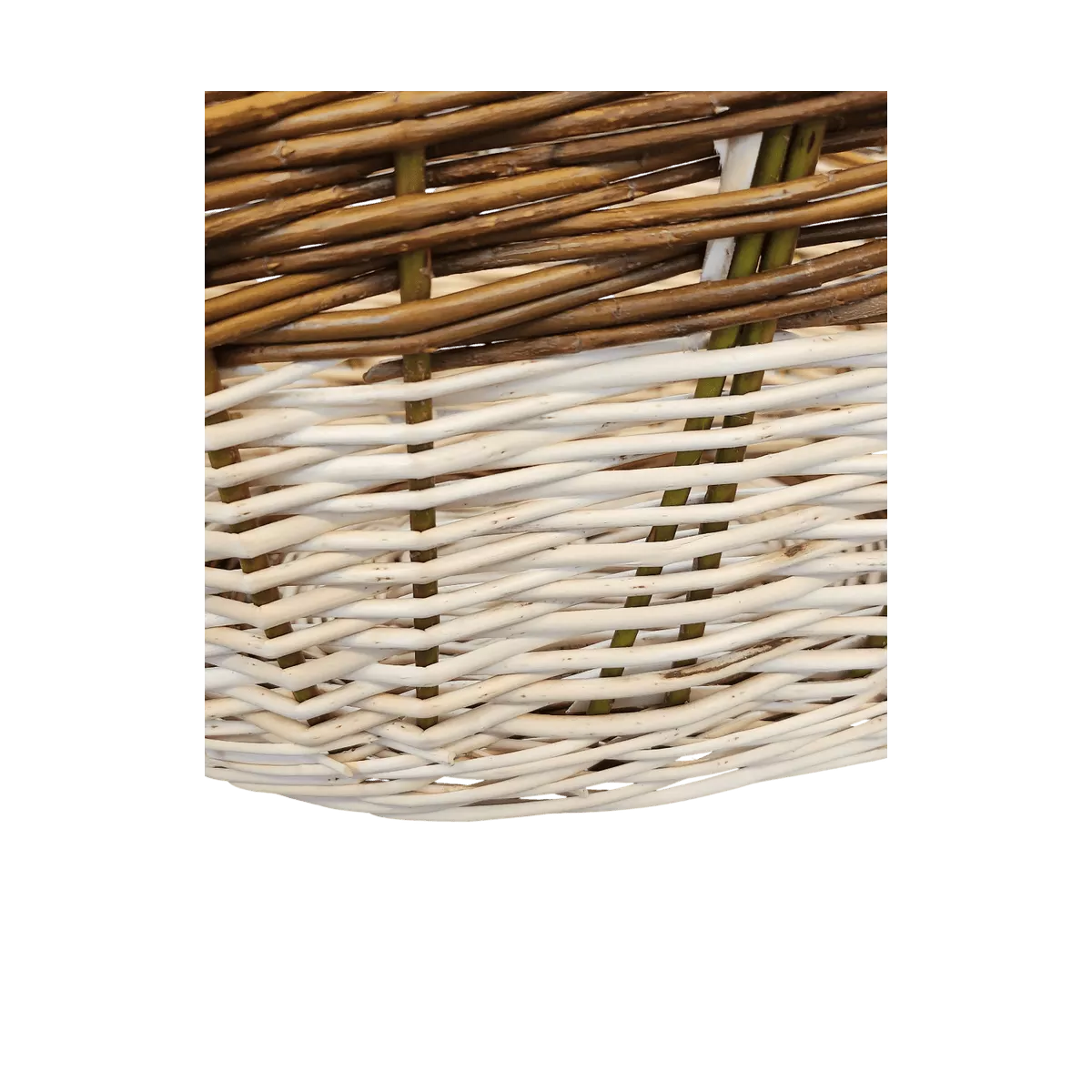 Panier ambre 46x33