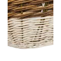 Panier ambre 46x33