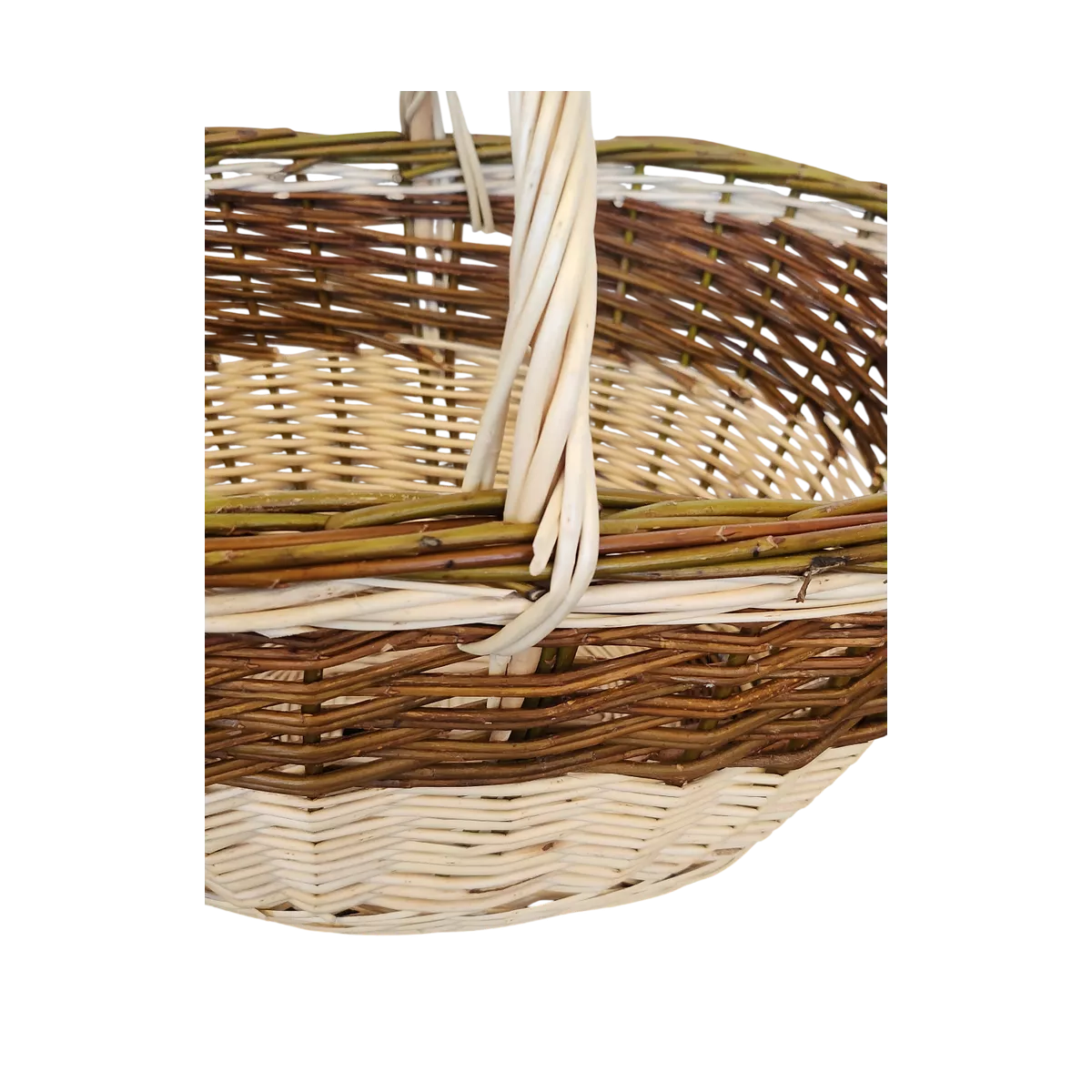 Panier ambre 46x33