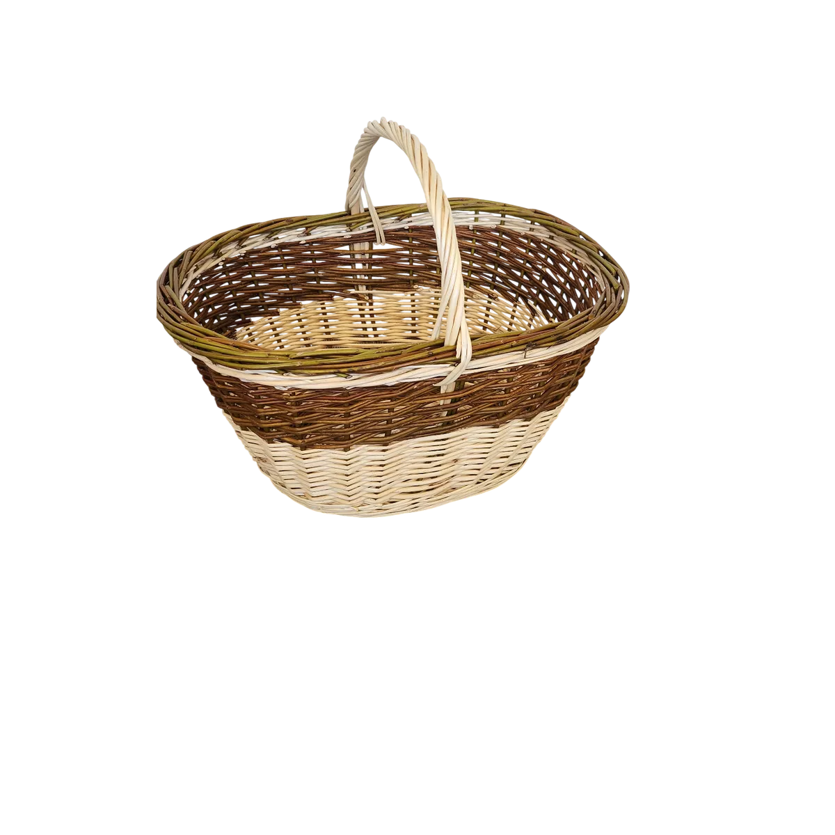 Panier ambre 46x33