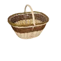 Panier ambre 46x33