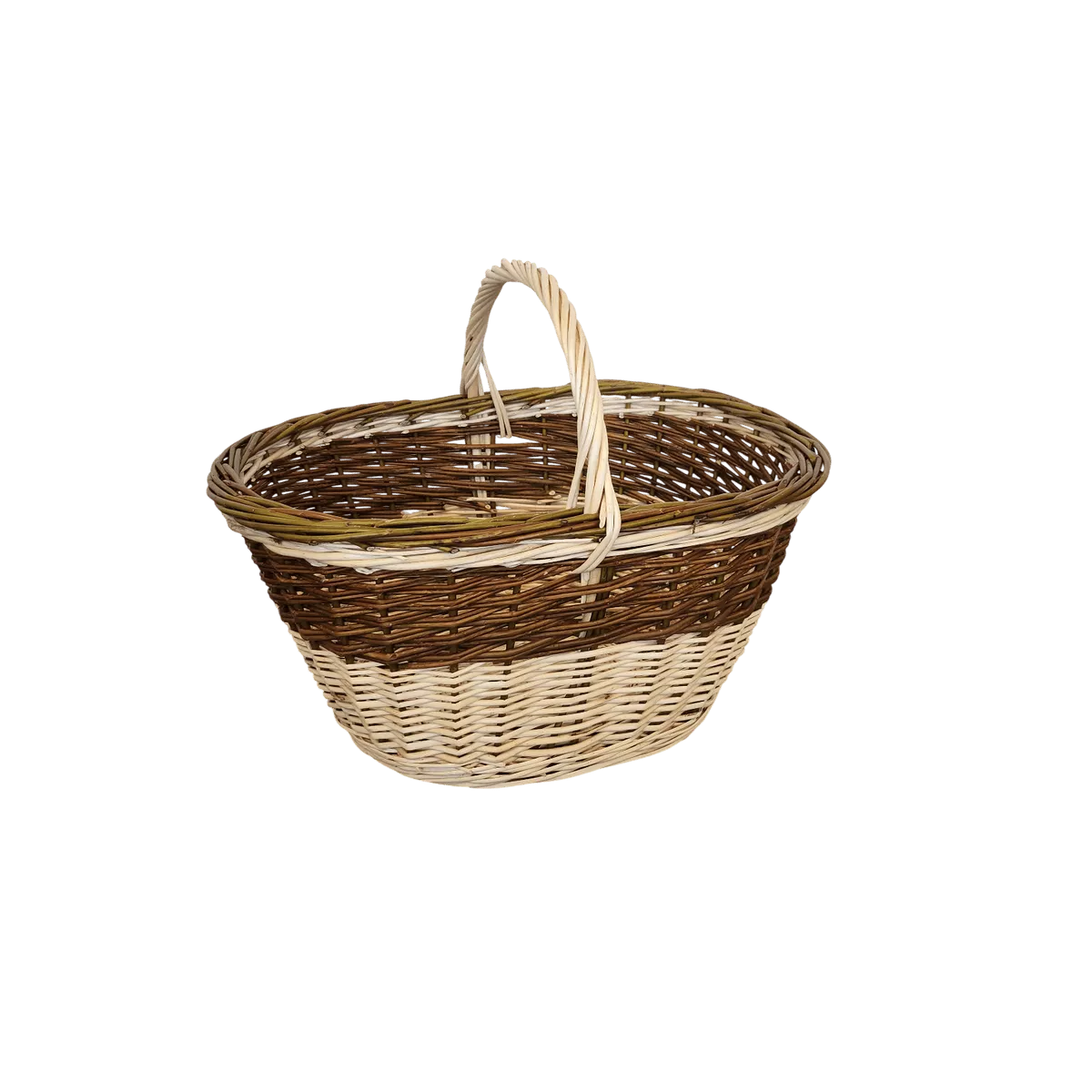 Panier ambre 46x33