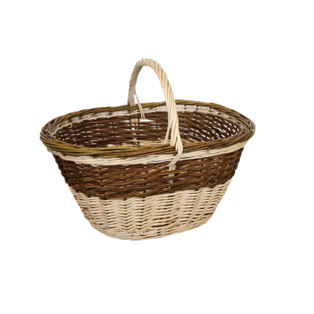 Panier ambre 46x33