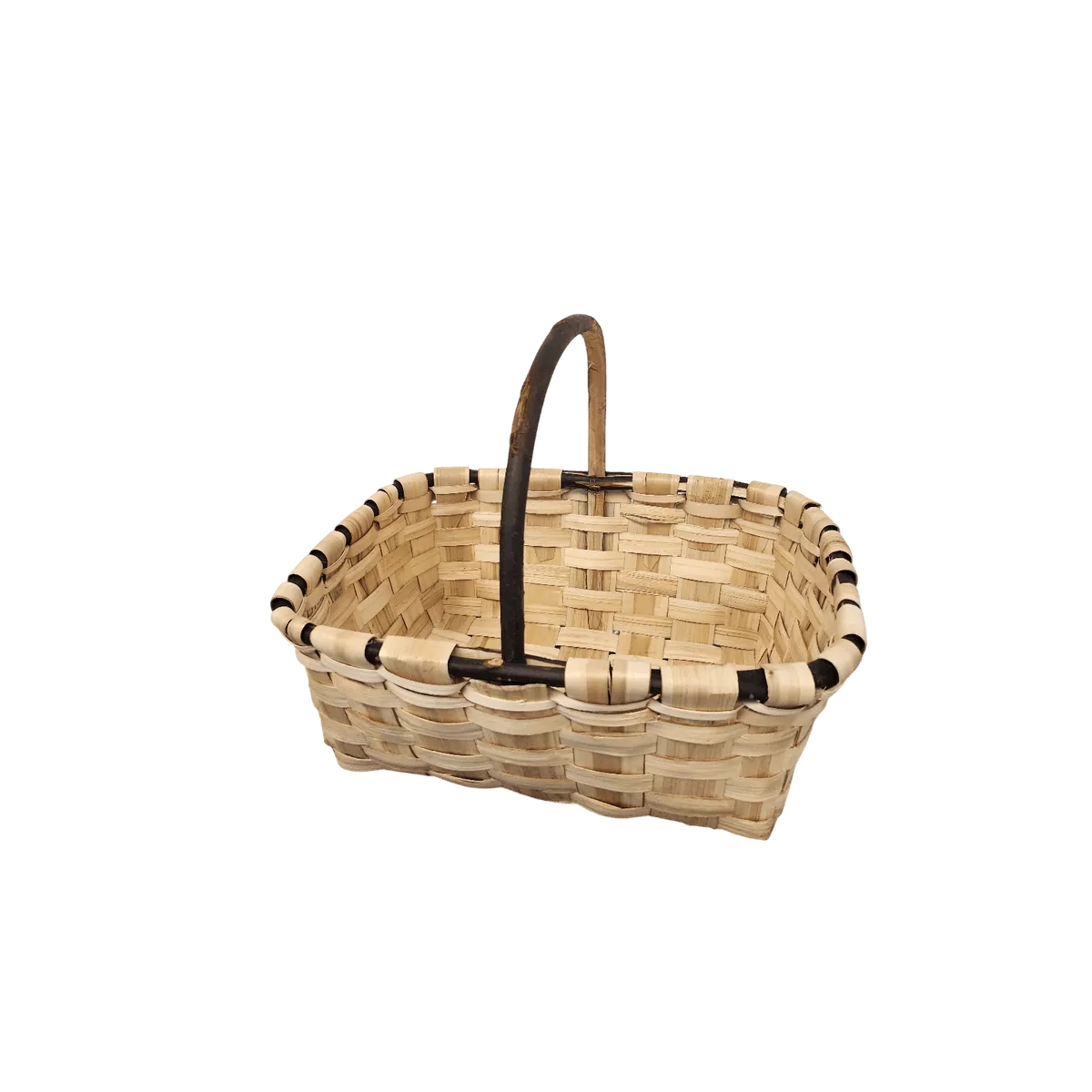 Panier chataigner N°5 Rectangulaire 53x43