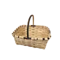 Panier chataigner N°5 Rectangulaire 53x43