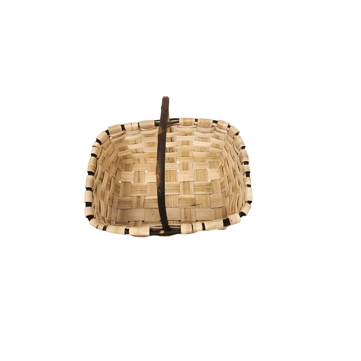 Panier chataigner N°5 Rectangulaire 53x43