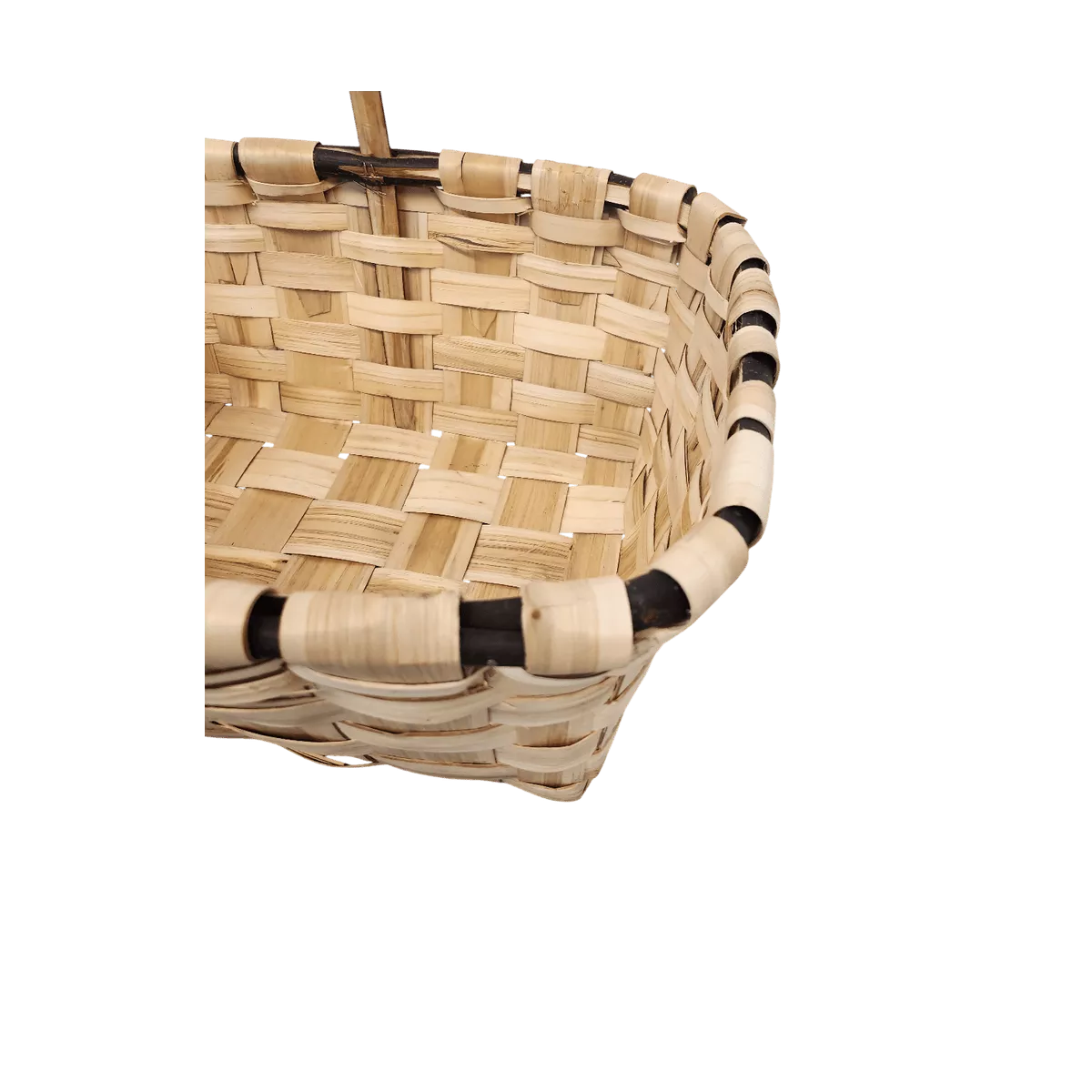 Panier chataigner N°5 Rectangulaire 53x43