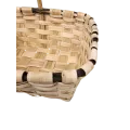 Panier chataigner N°5 Rectangulaire 53x43