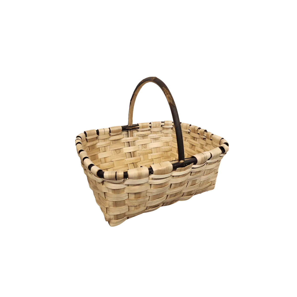 Panier chataigner N°5 Rectangulaire 53x43