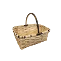 Panier chataigner N°5 Rectangulaire 53x43