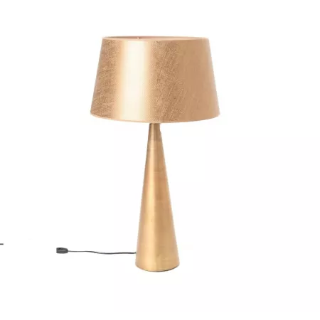 Lampe Gracia Métal or H.