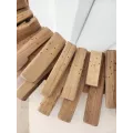 Miroir Bois Flotté 60 cm