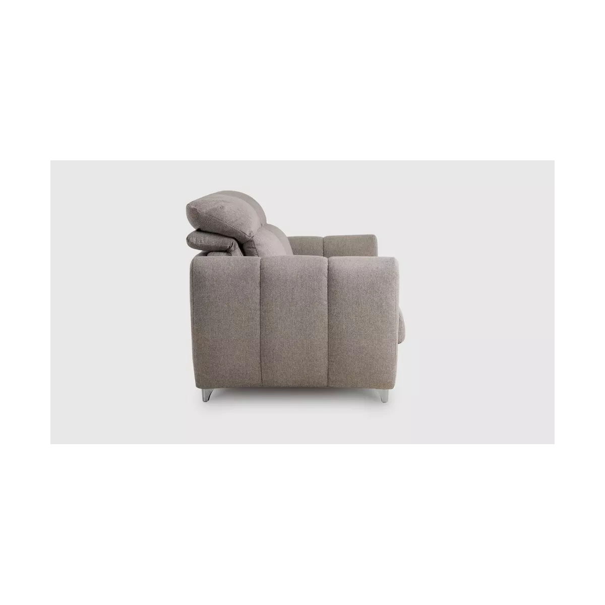 Canapé Lit Daphné 140 + Méridienne + coffre