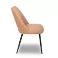 Chaise Omis Tissu Brick