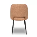 Chaise Omis Tissu Brick