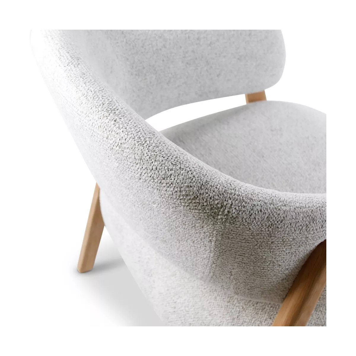 Fauteuil Conor