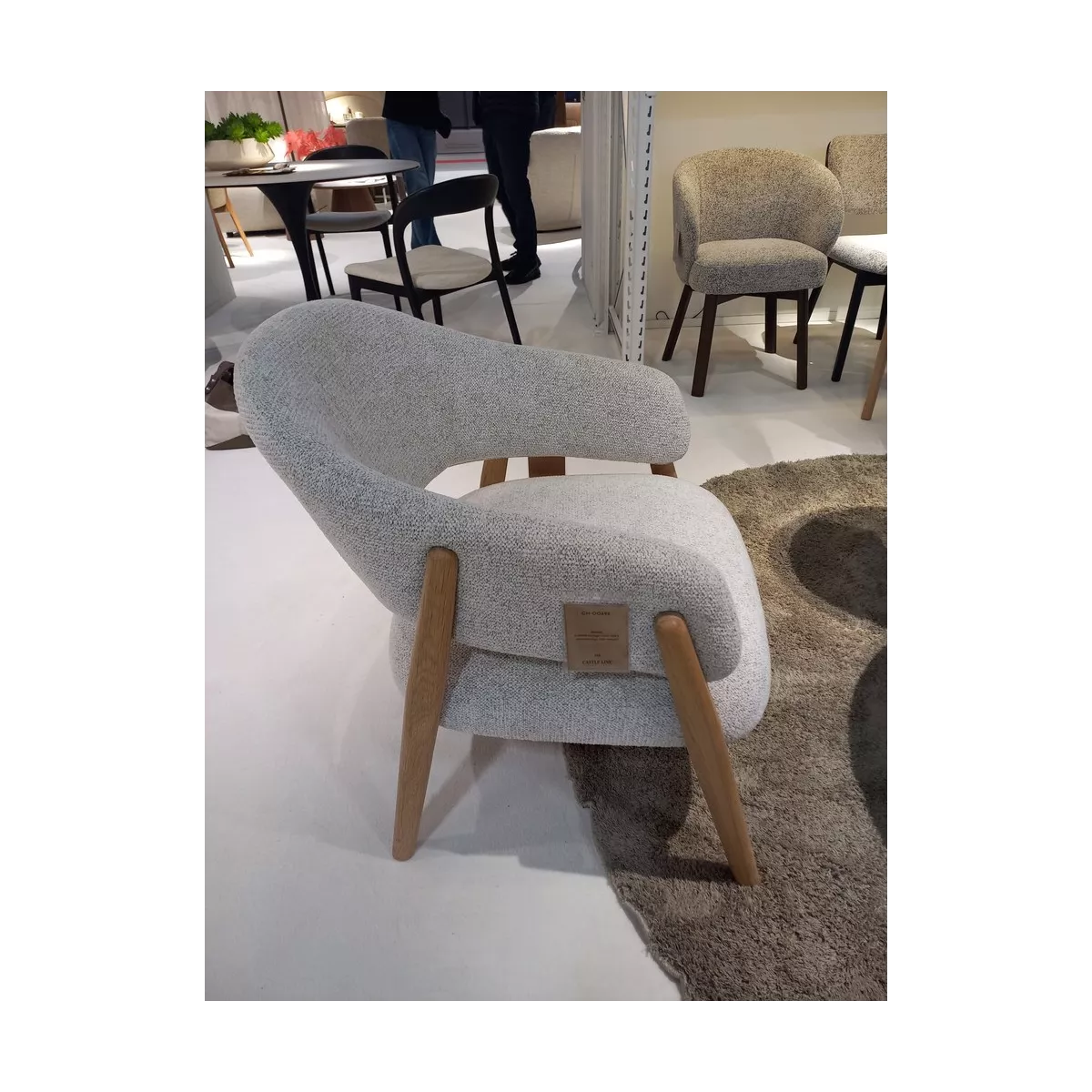 Fauteuil Conor