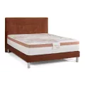 Ensemble Sommier + Matelas Exclusif 160x200 + Tête de lit 160x200 Prix de lancement