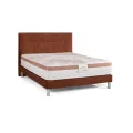 Ensemble Sommier + Matelas Exclusif 160x200 + Tête de lit 160x200 Prix de lancement