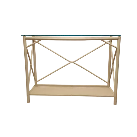 Console Bandar Vitrée Filipino