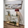 Console Bandar Vitrée Filipino