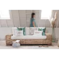 Canapé Rotin Zanzibar